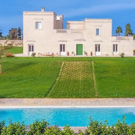 Masseria Ficalindia By Raro Villa Lizzanello